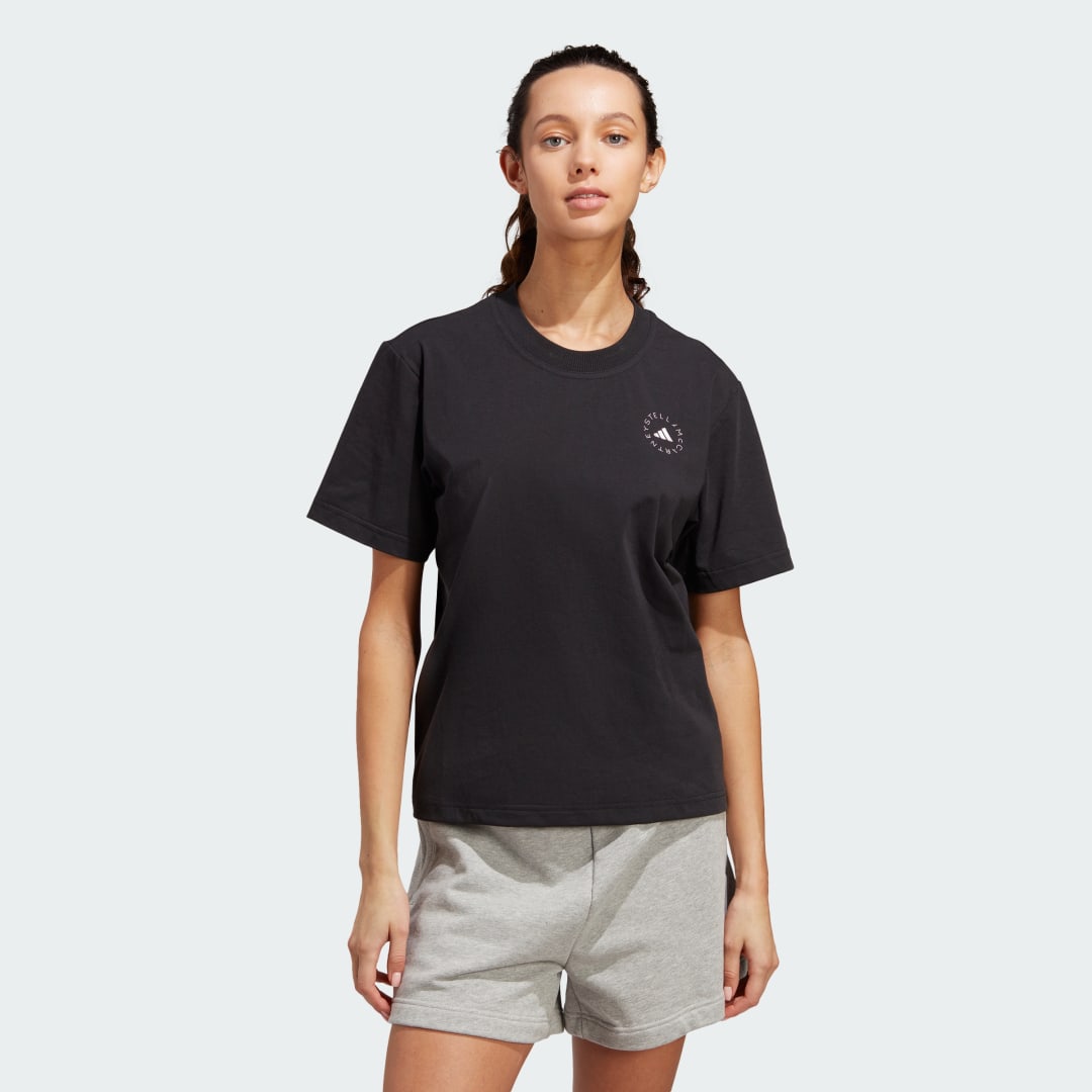 T-shirt standard sportswear adidas by Stella McCartney TrueCasuals