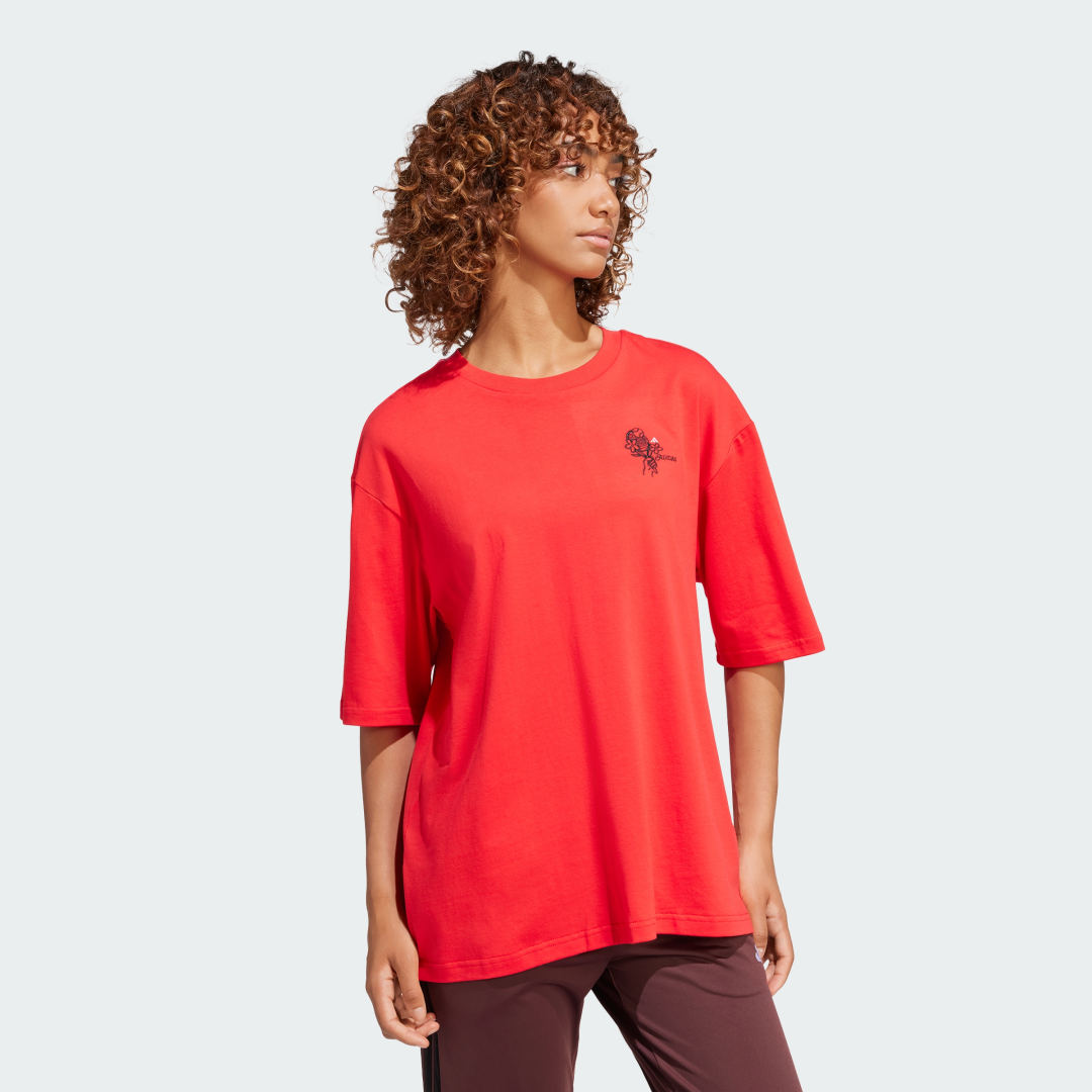 adidas Codes Photoreal Graphic Tee