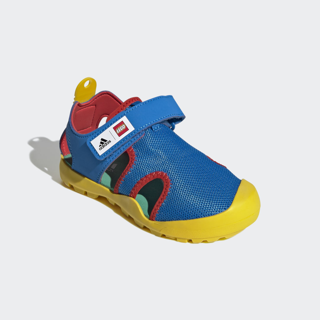 фото Сандалии adidas x lego® captain toey