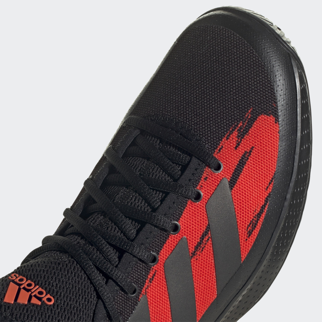 фото Кроссовки для тенниса defiant generation multicourt adidas performance