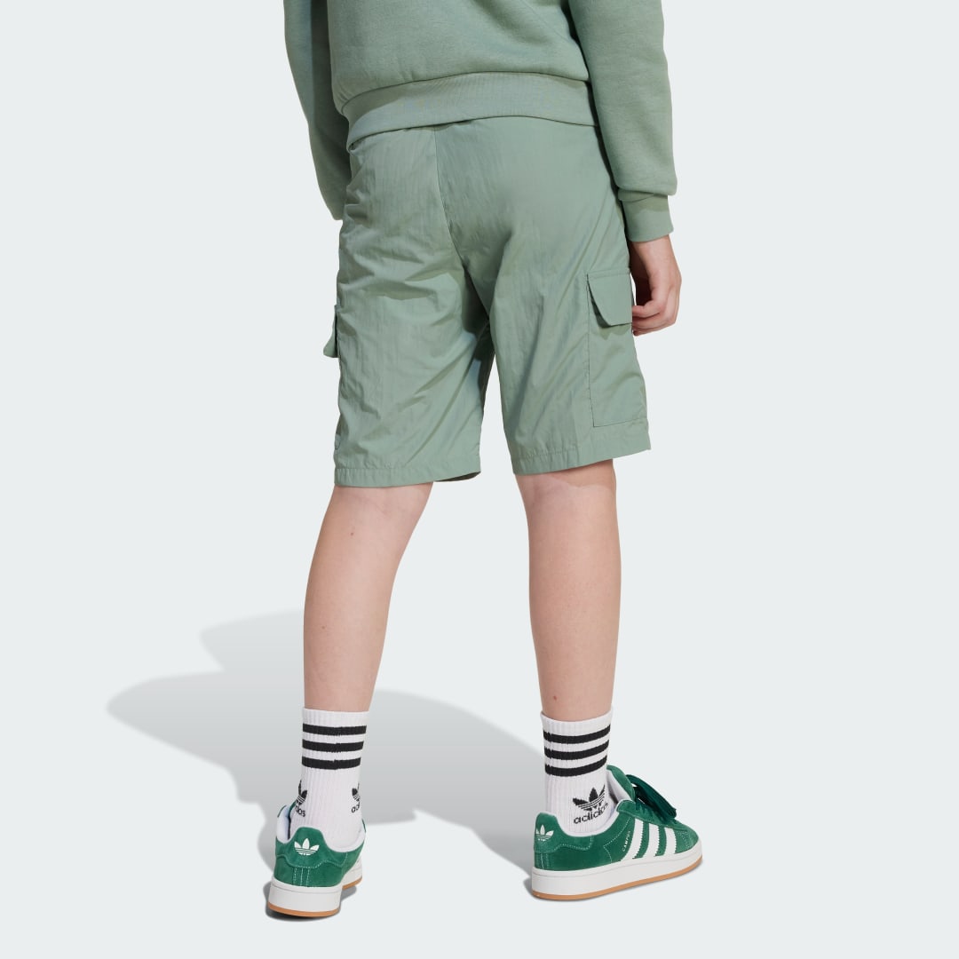 Short Cargo Enfants - vue 3