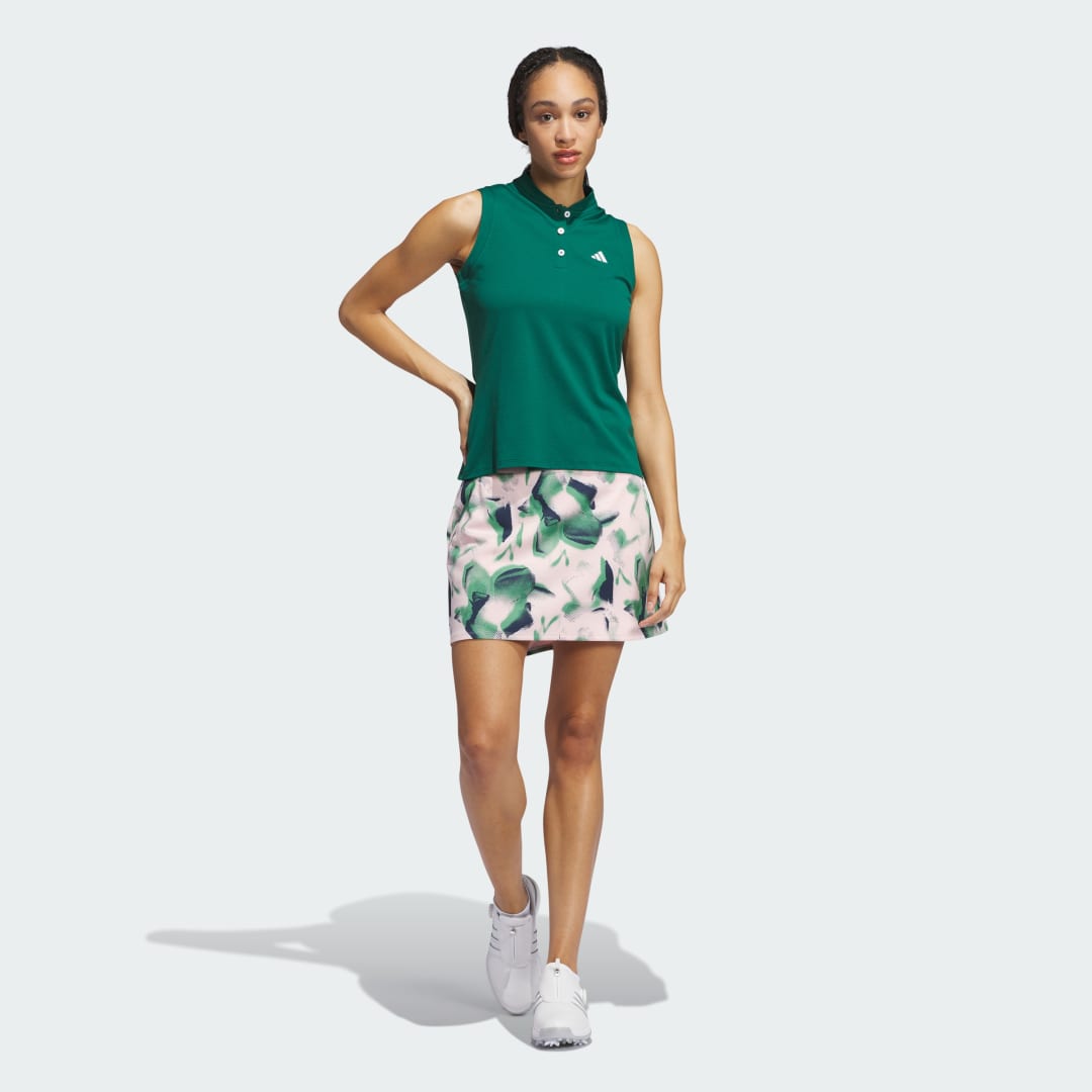 Adidas Ultimate365 Tour TWISTKNIT Poloshirt