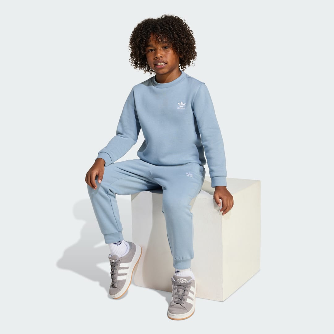 Adidas Sweater Set Kids