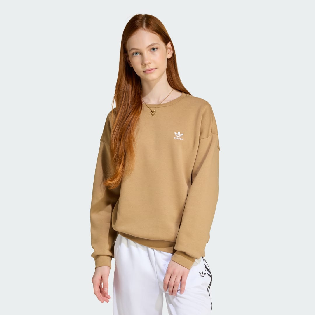 Adidas Boyfriend Crew Sweatshirt