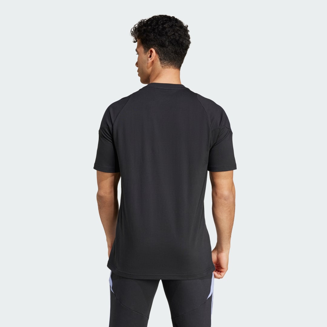 Adidas All Blacks Rugby T-shirt