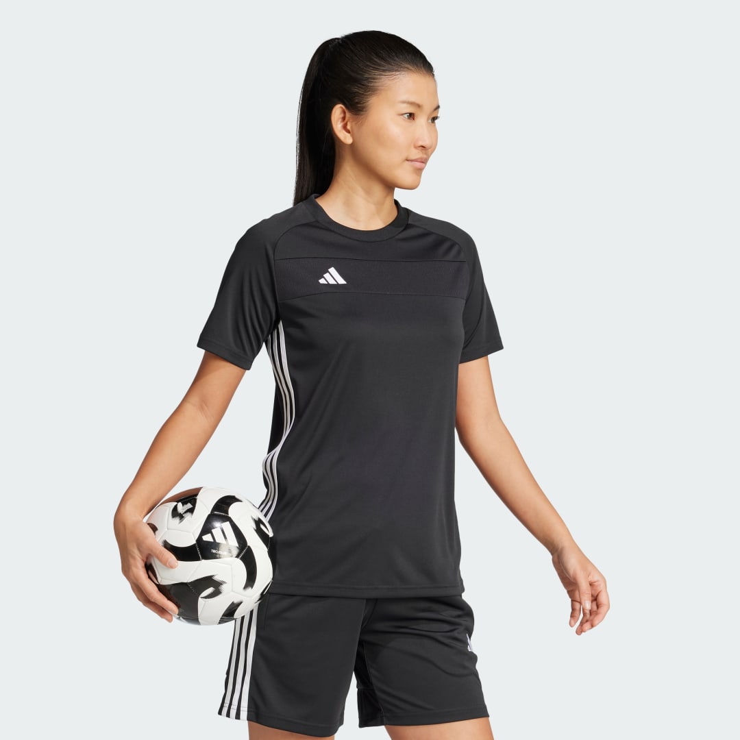 Adidas Tiro 25 Essentials Voetbalshirt