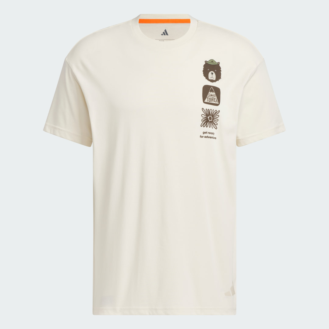T shirt graphique - vue 8
