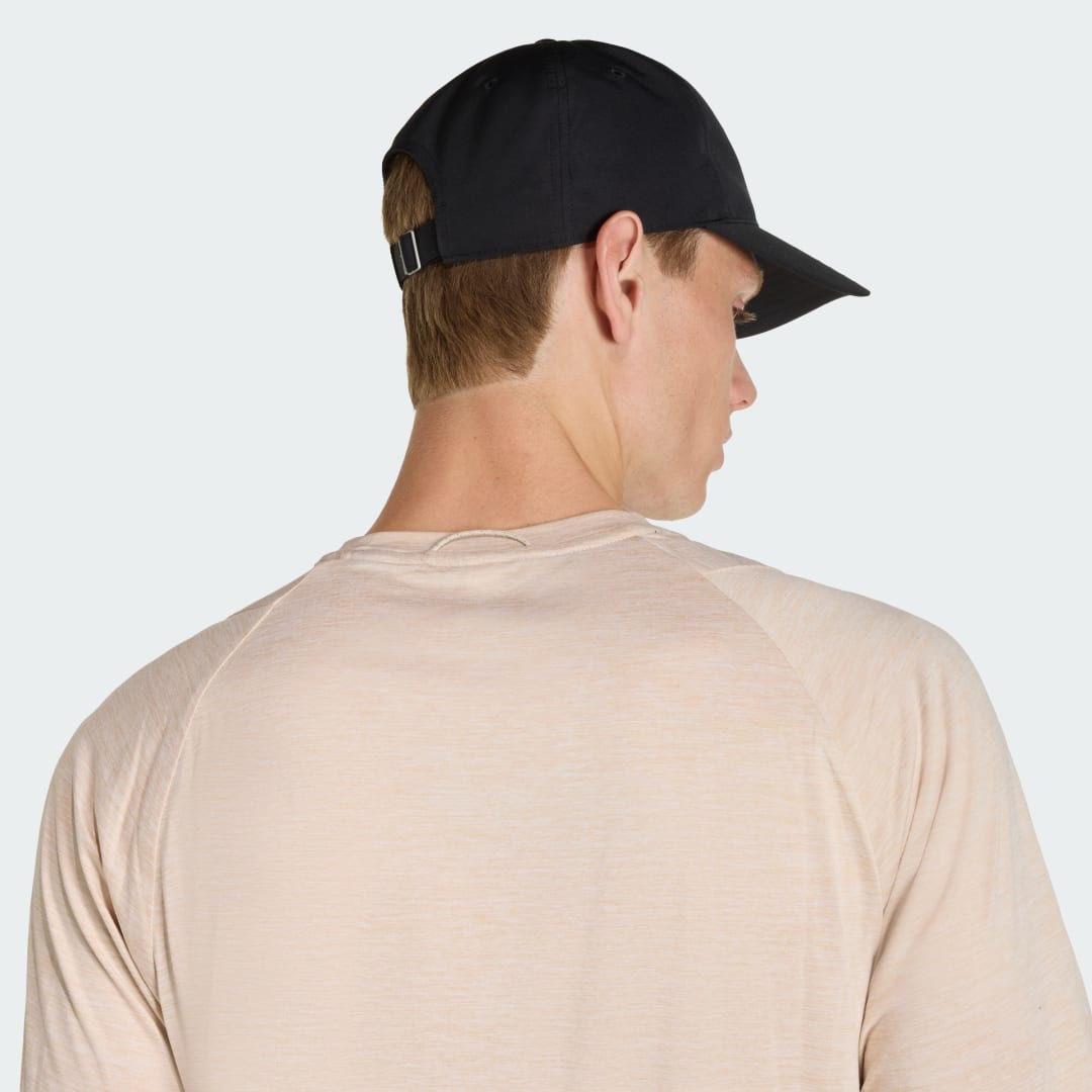 Thumbnail - RUNNING ESSENTIAL CLIMACOOL 6 PANEL BASEBALLKAPPE