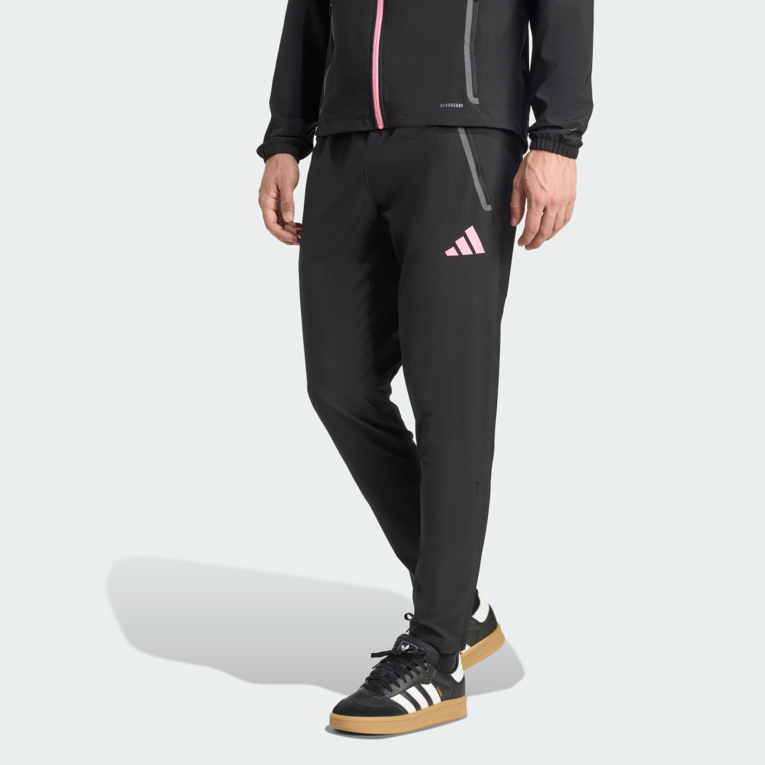 Adidas Juventus Tiro 25 Competition Vis Tech Reisbroek