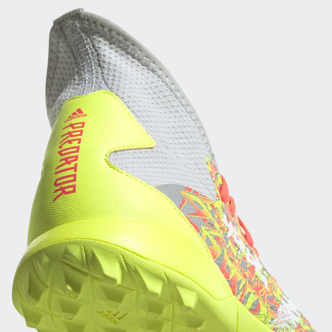 фото Футбольные бутсы predator freak.3 tf adidas performance