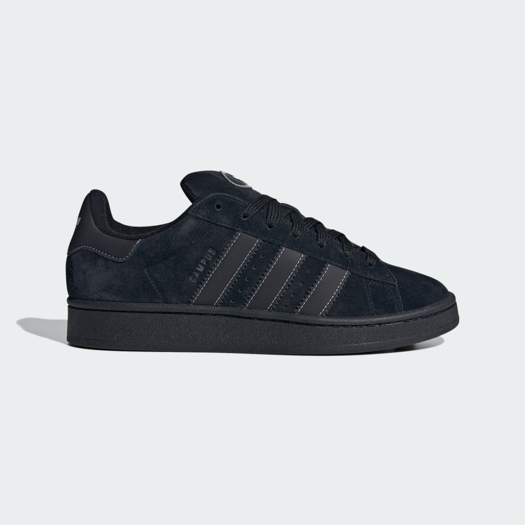 Adidas Campus sneaker Core Black / Core Black / Cloud White