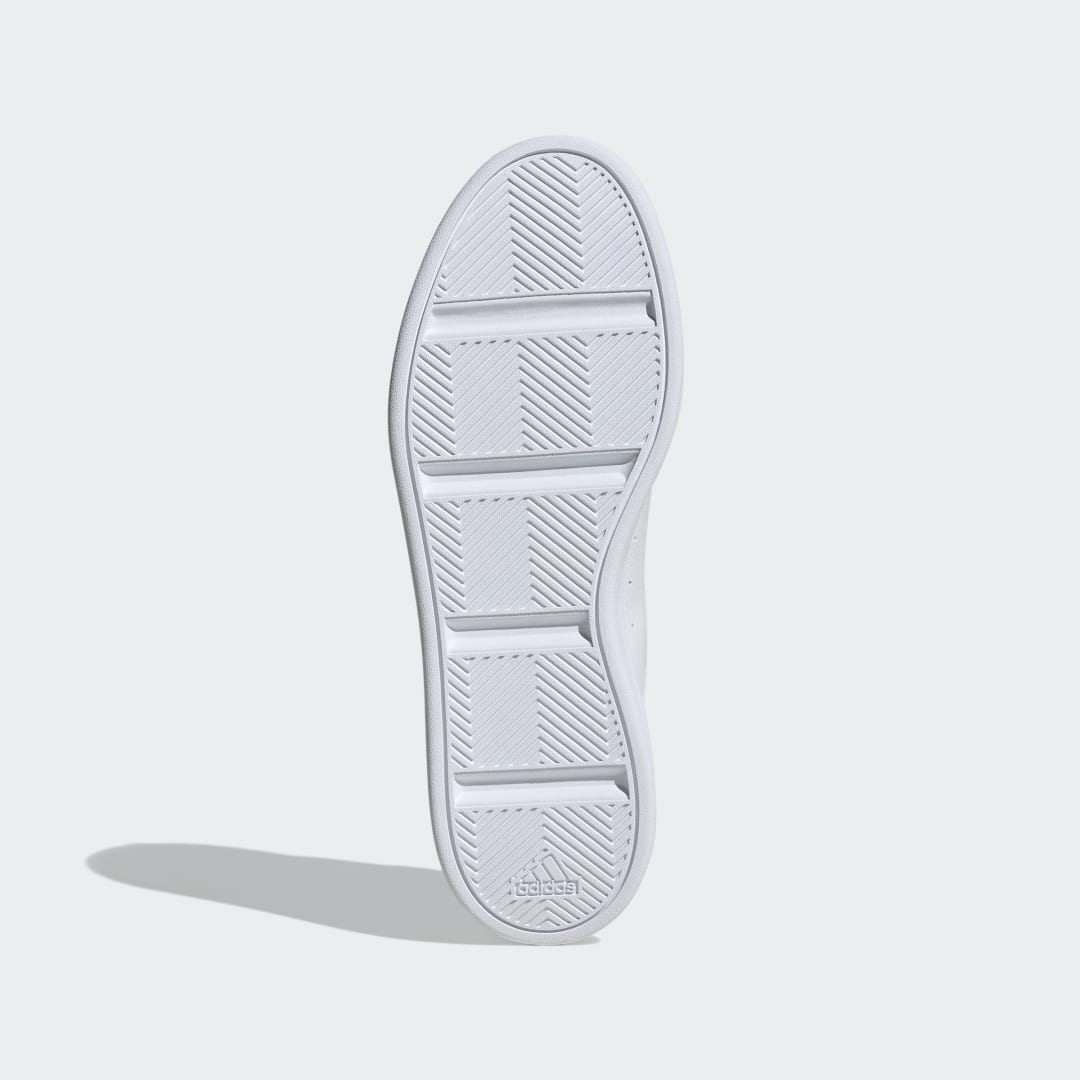 

adidas Tenis Kantana Unisex, Blanco/blanco/blanco
