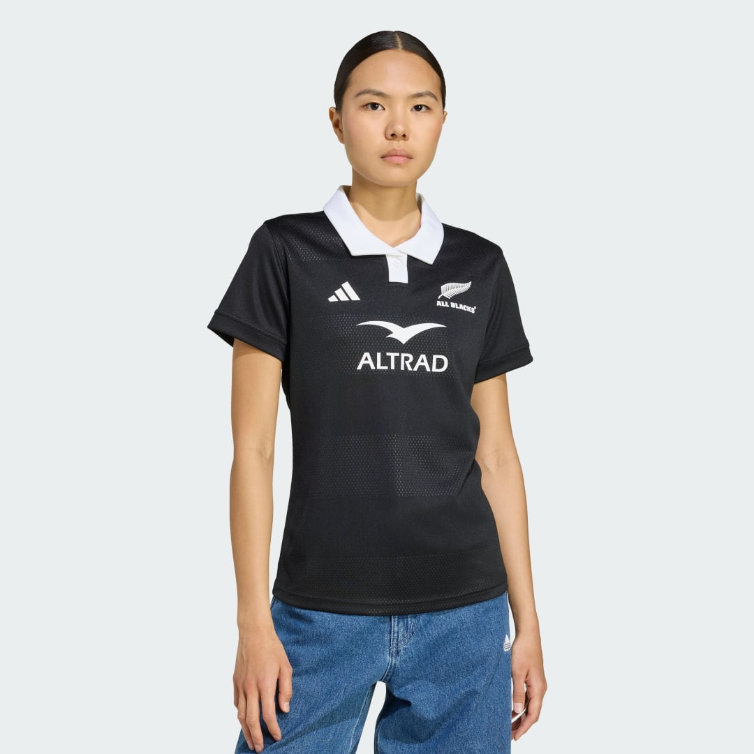 Adidas All Blacks Thuisshirt