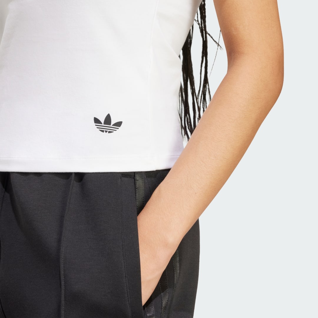 Adidas Adicolor Bandeau T-shirt