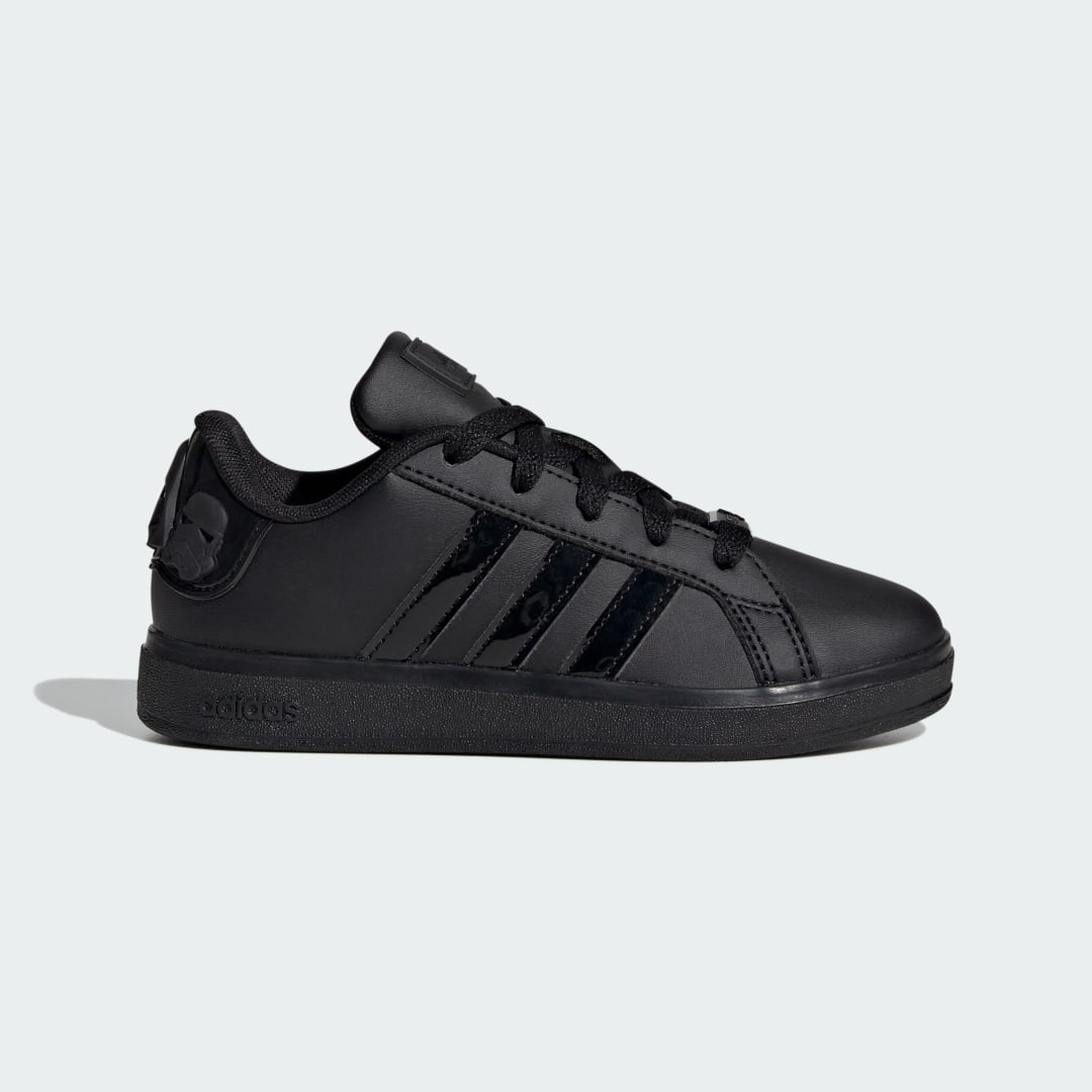 

adidas Tenis Star Wars Grand Court 2.0 Kids Niño, Negro