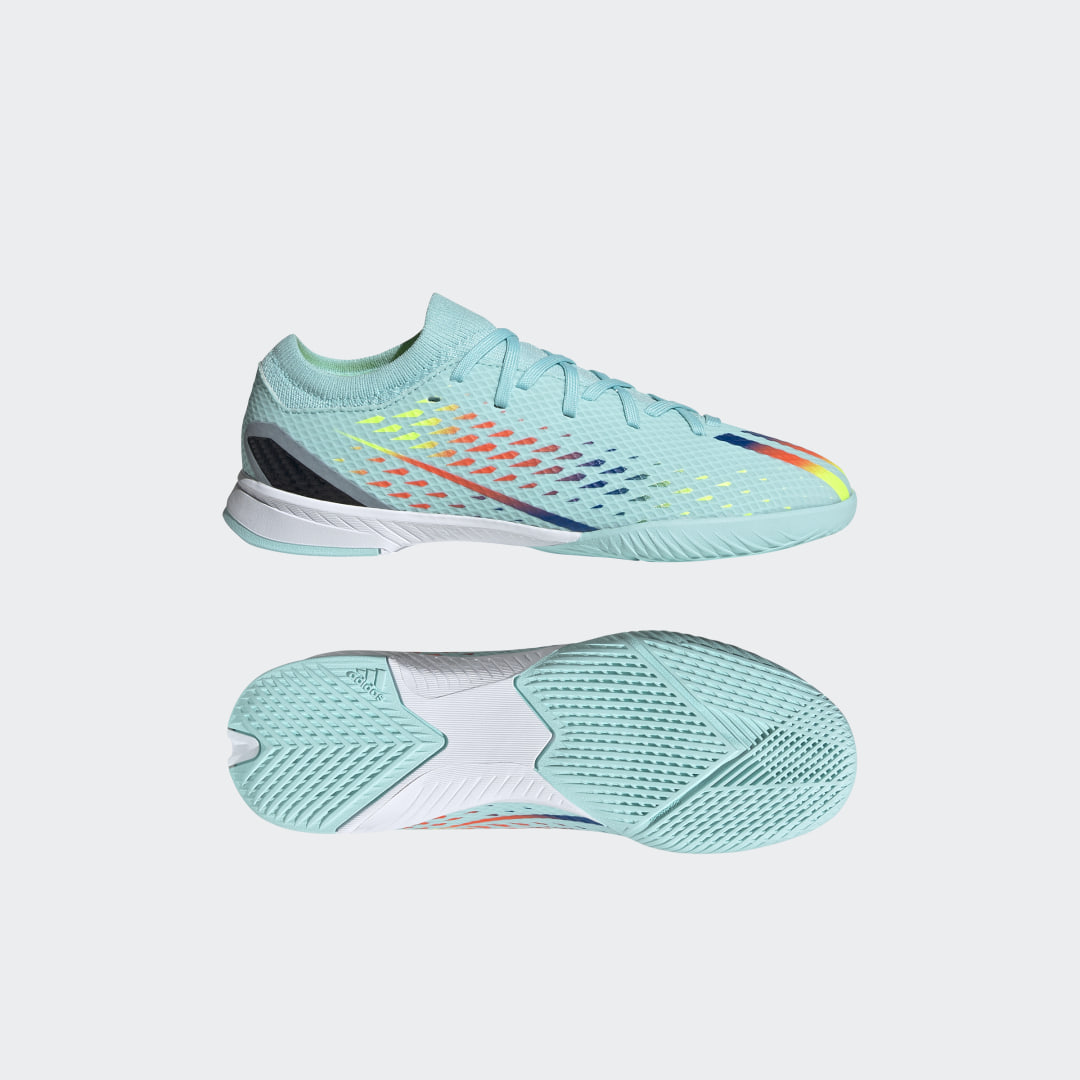 X Speedportal.3 Indoor Voetbalschoenen X Speedportal.3 Indoor Voetbalschoenen