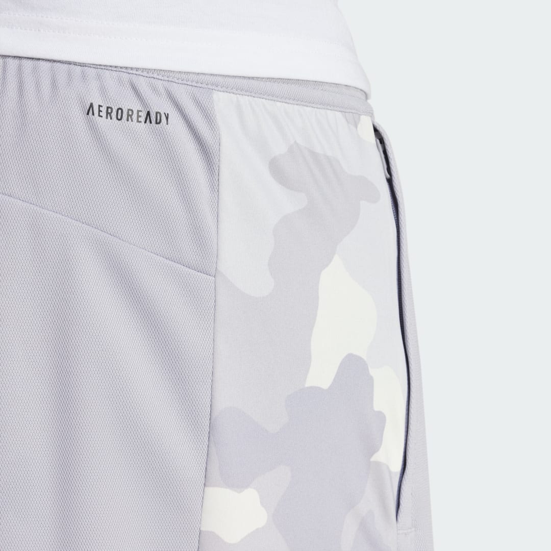 Adidas Train Essentials Camo Training Short