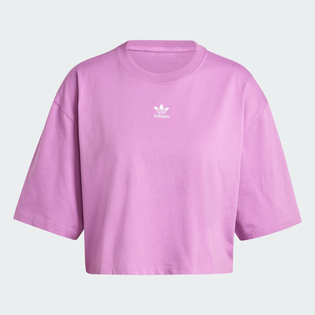 Adidas Essentials Crop T-shirt