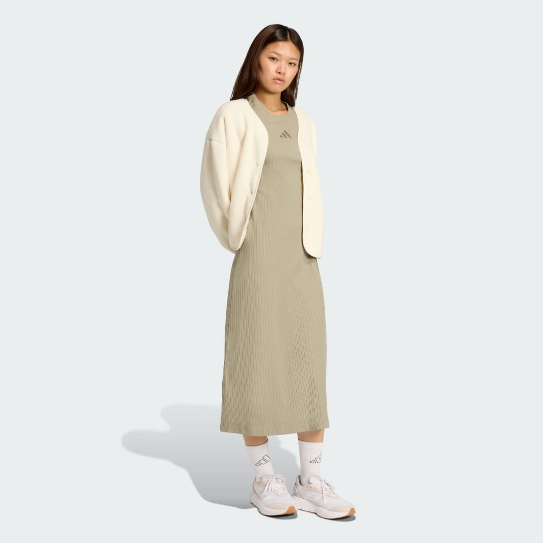 Adidas Future Icons 3-Stripes Fleecevest