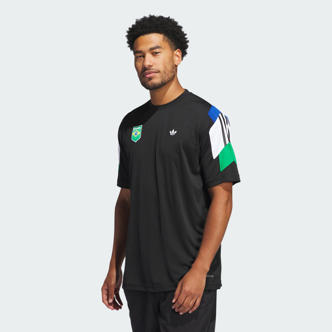 Adidas Brasil Power of Three Shirt