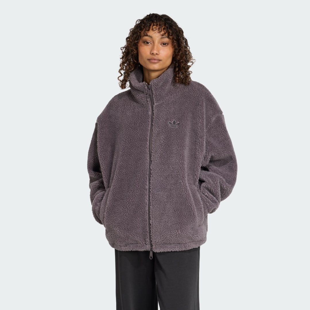 Adidas Essentials Teddy Jack