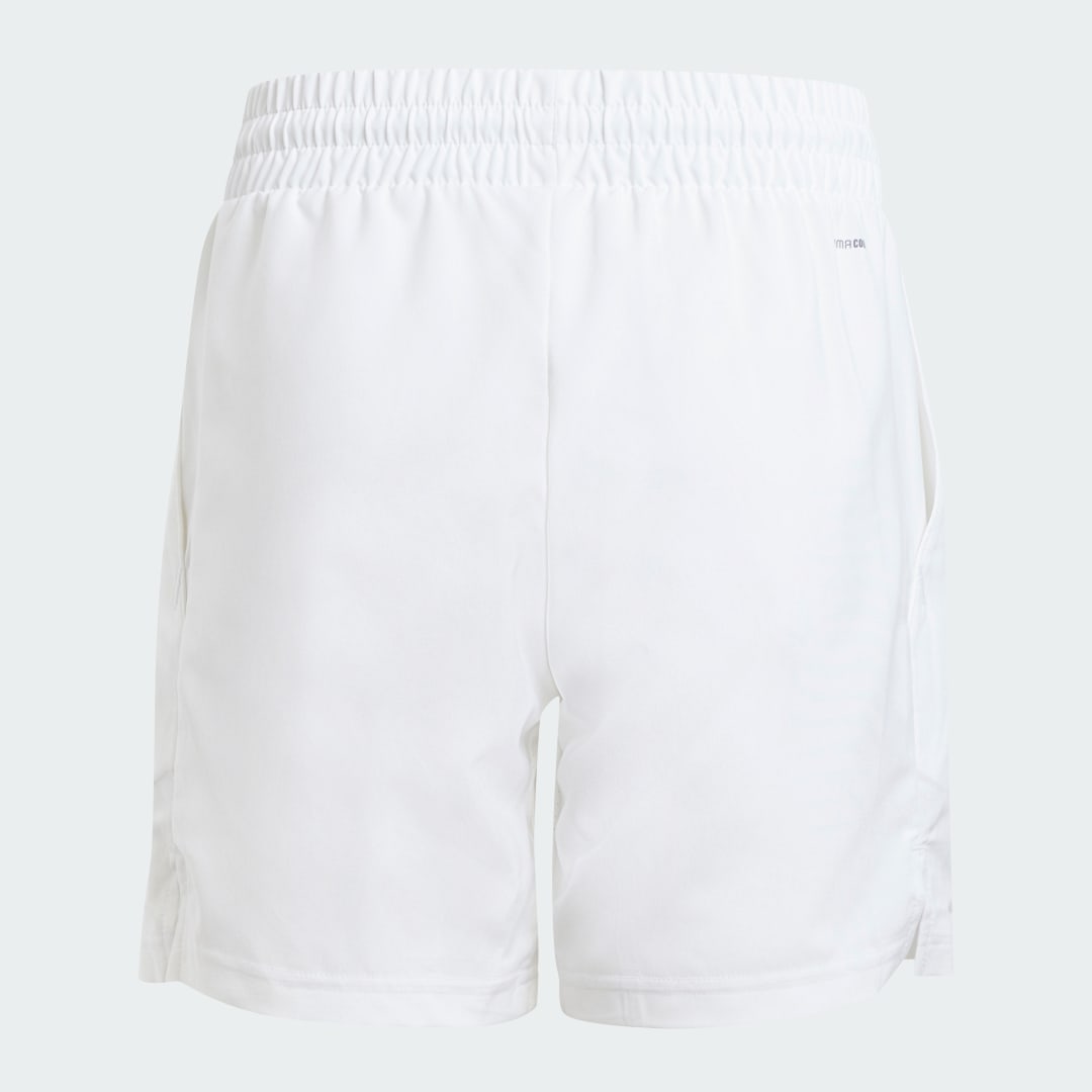 Short 3 bandes Club Tennis Enfants - vue 2