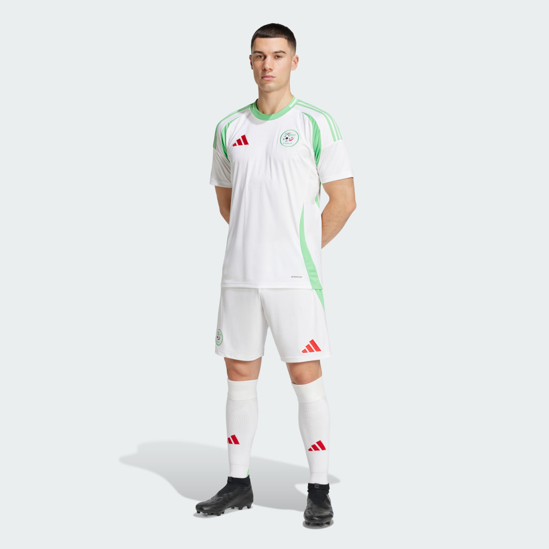 Adidas Algerije 24 Thuisshirt