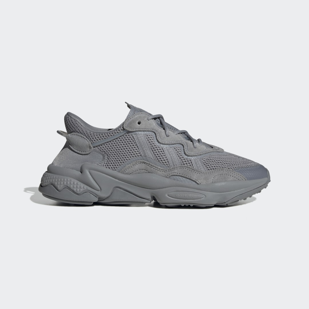 Adidas Ozweego sneaker Grey / Grey / Core Black