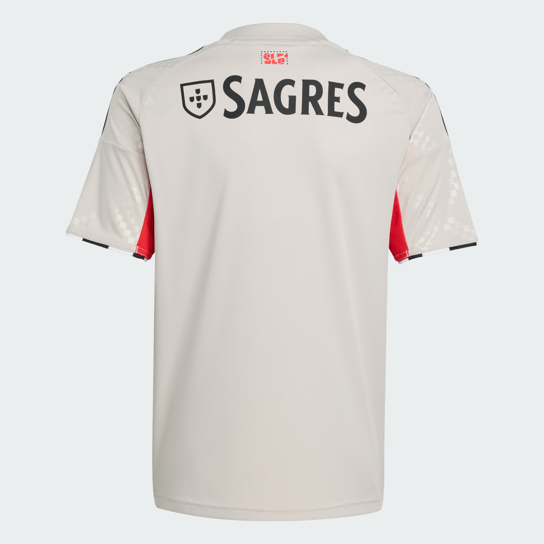 Adidas Benfica 25 26 Uitshirt voor kinderen