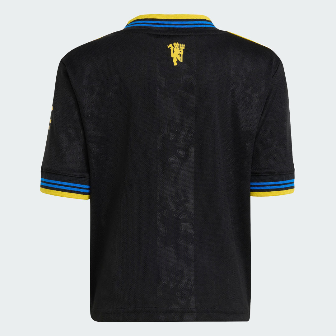 Adidas Manchester United 25 26 Derde Mini-Tenue Kids
