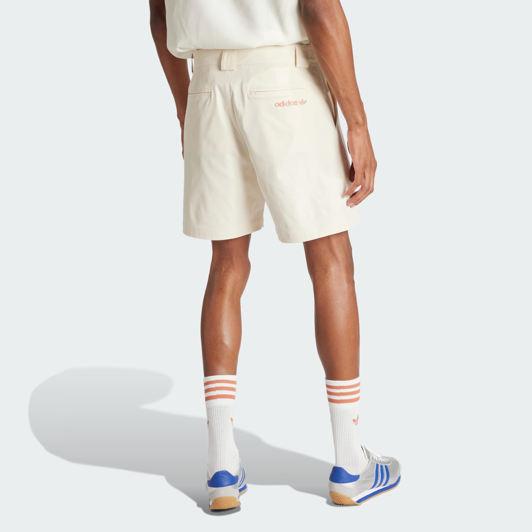 

adidas Shorts Adidas Premium Ref Hombre, Wonder blanco