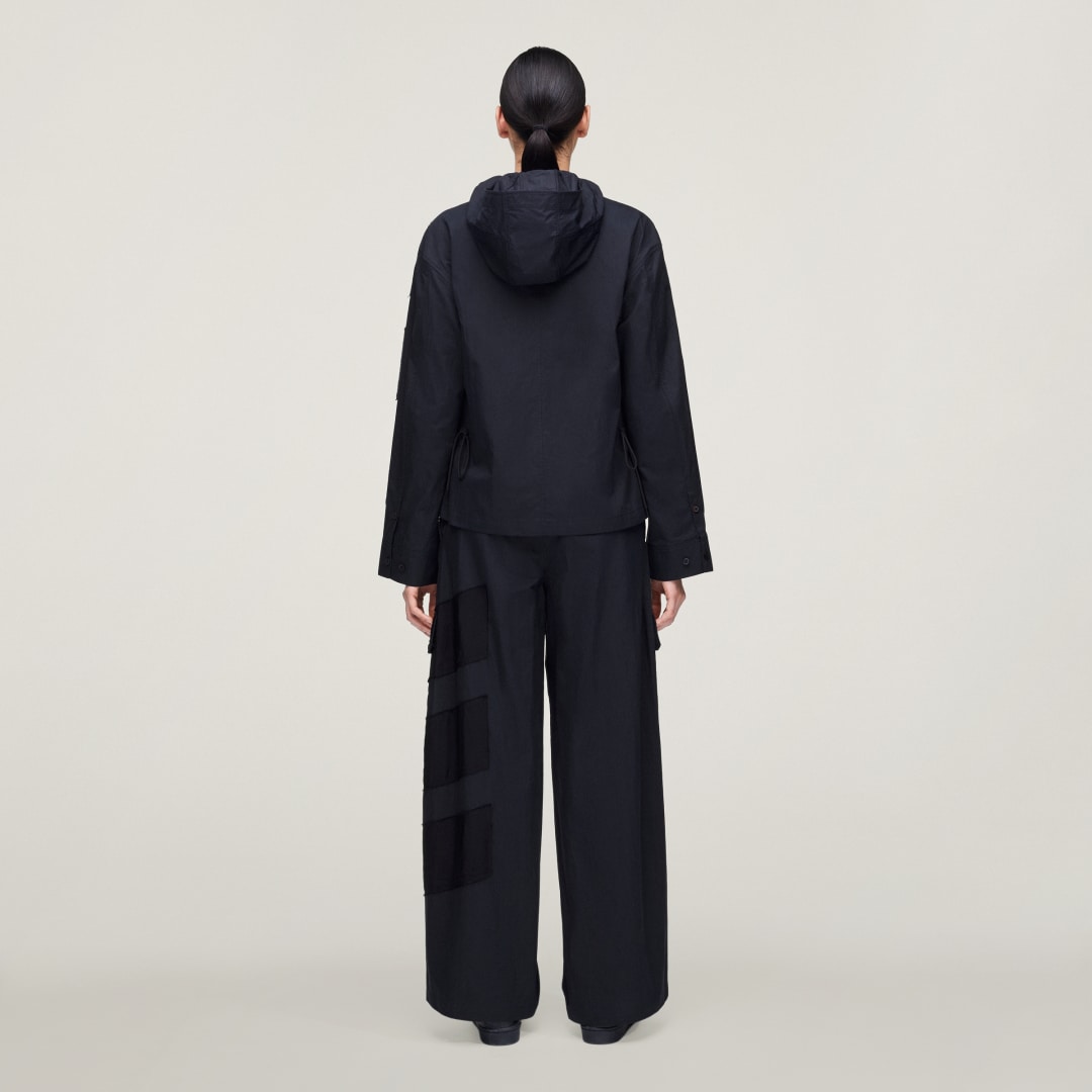 VESTE À CAPUCHE Y 3 - vue 3