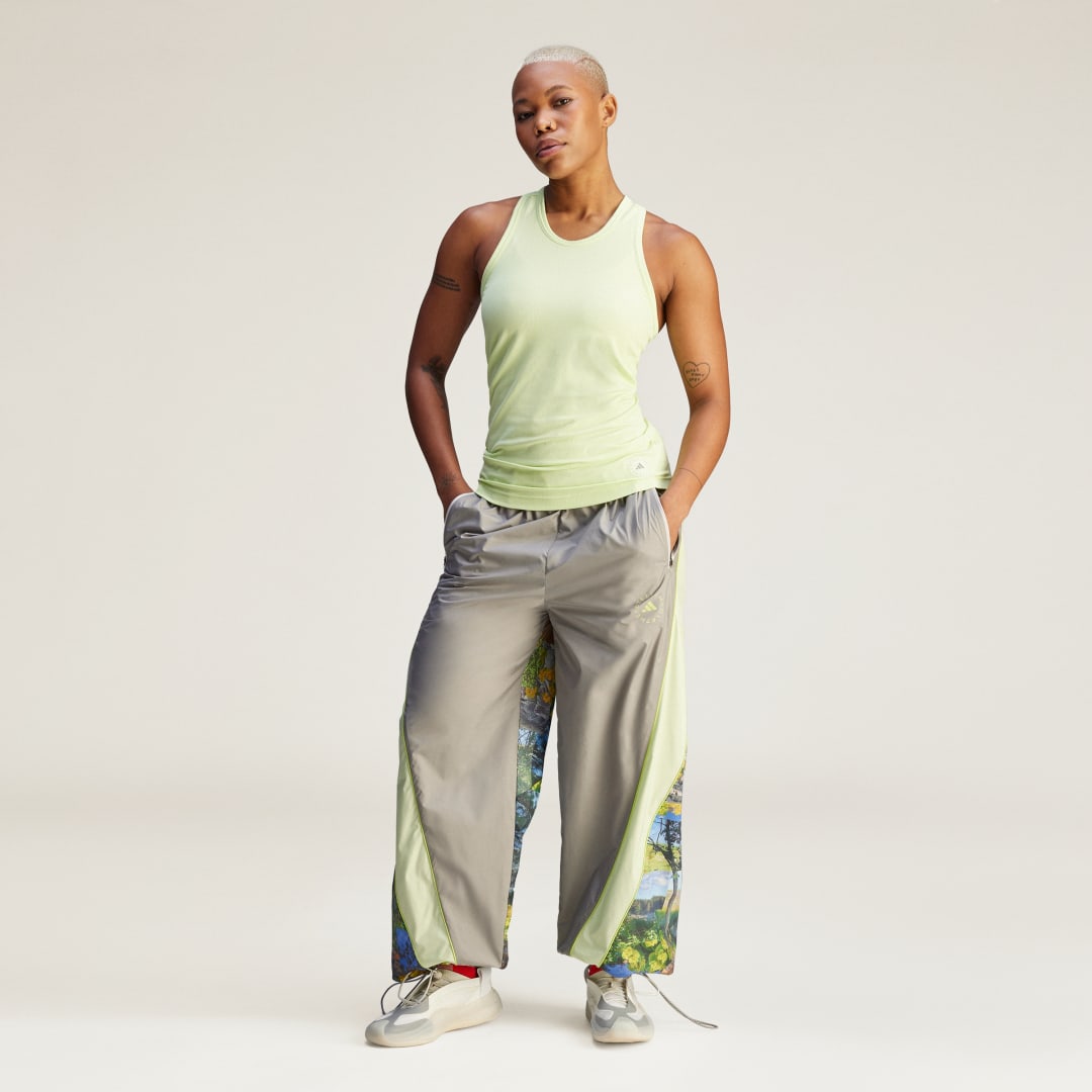 Adidas by Stella McCartney Rib Tanktop