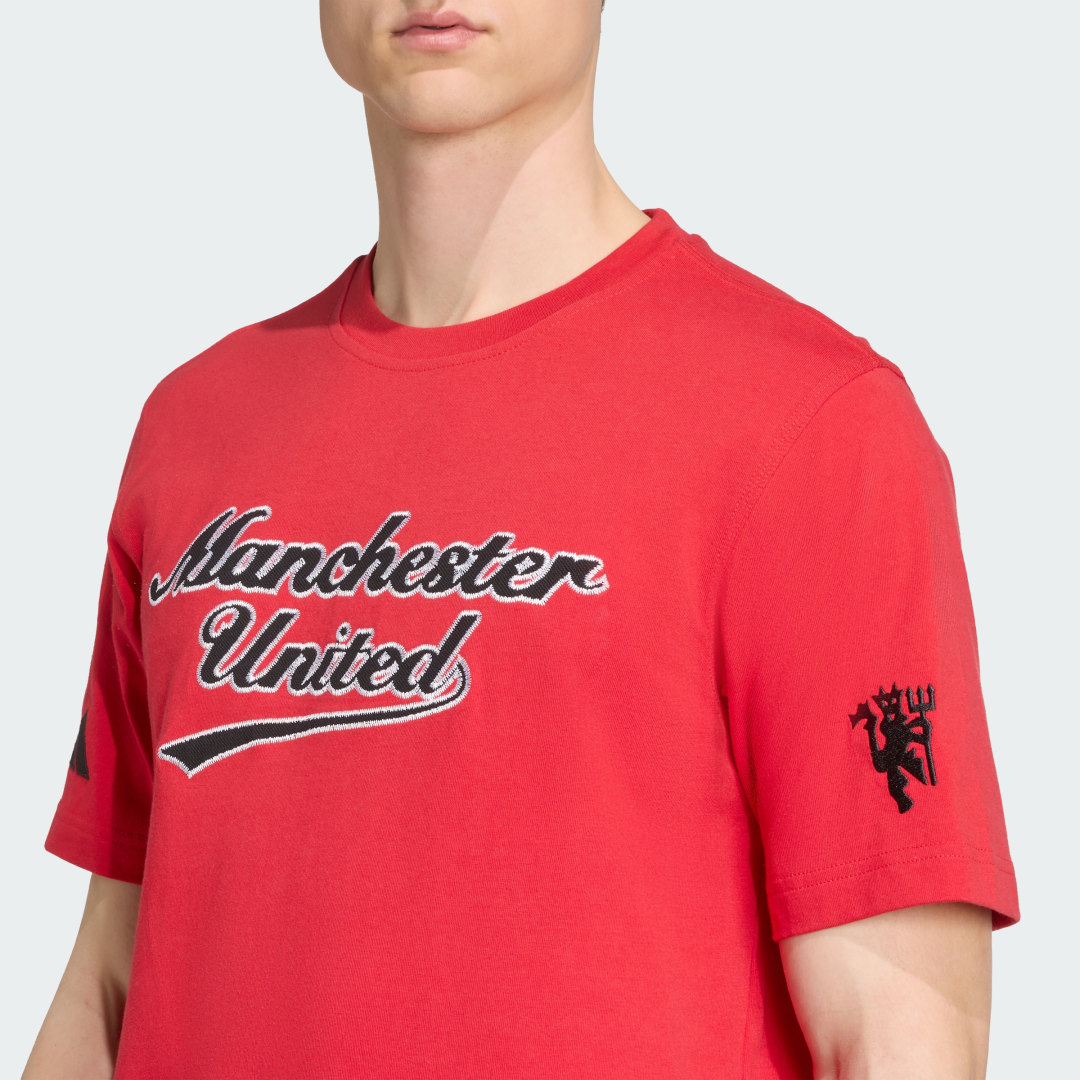 Adidas Manchester United US Pack T-shirt