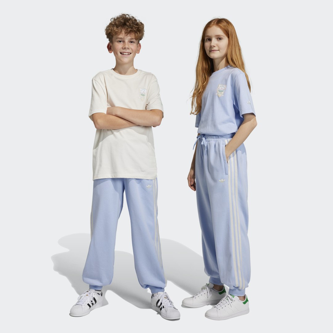 Pantalon de survêtement à imprimé graphique