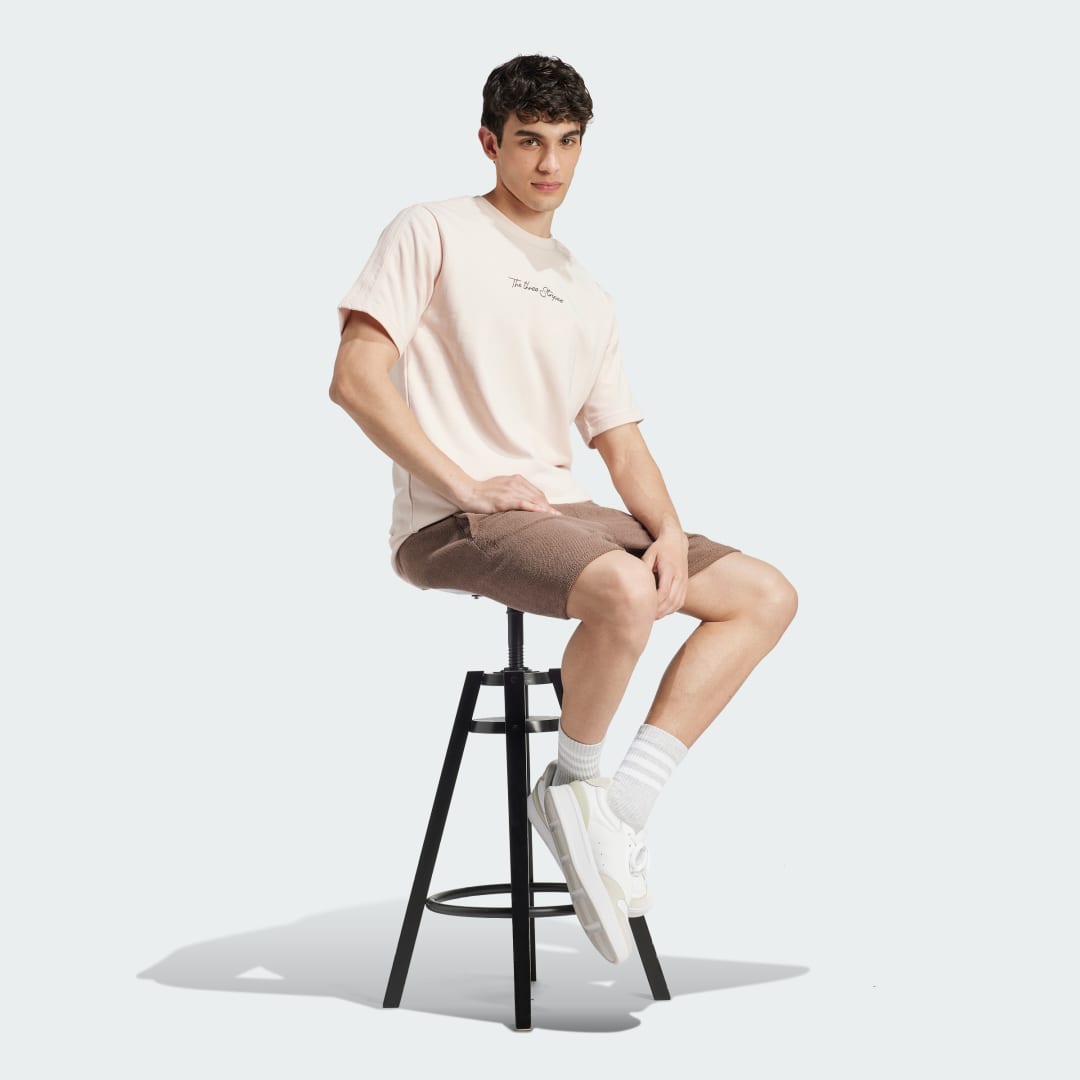 Adidas Elevated ALL SZN Terry Loop Short