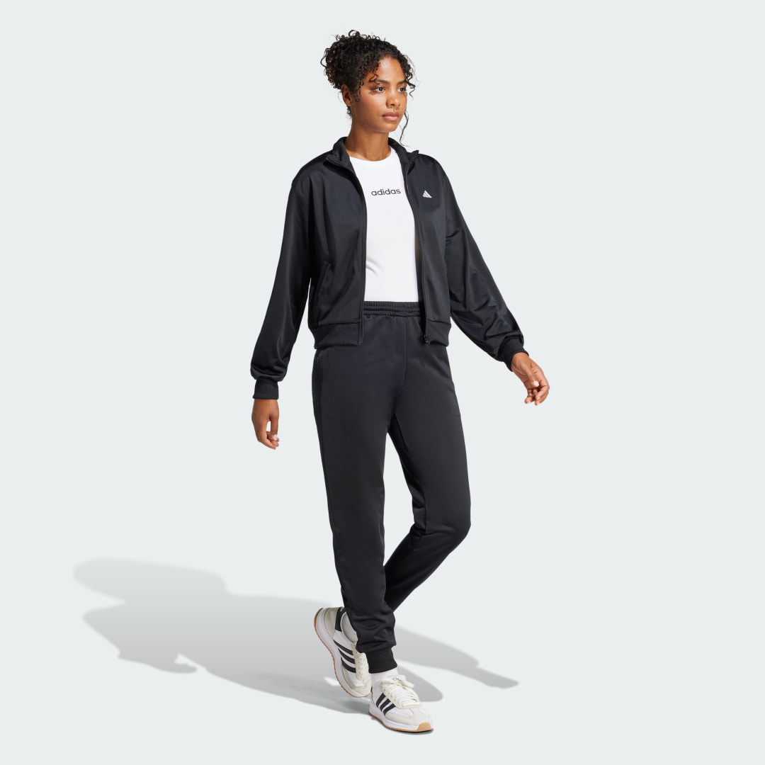 Adidas Essentials Feel Cozy Trainingspak