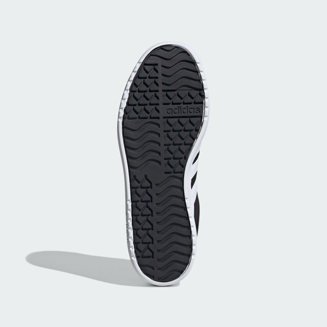 Adidas VL court sneaker Core Black / Cloud White / Cloud White