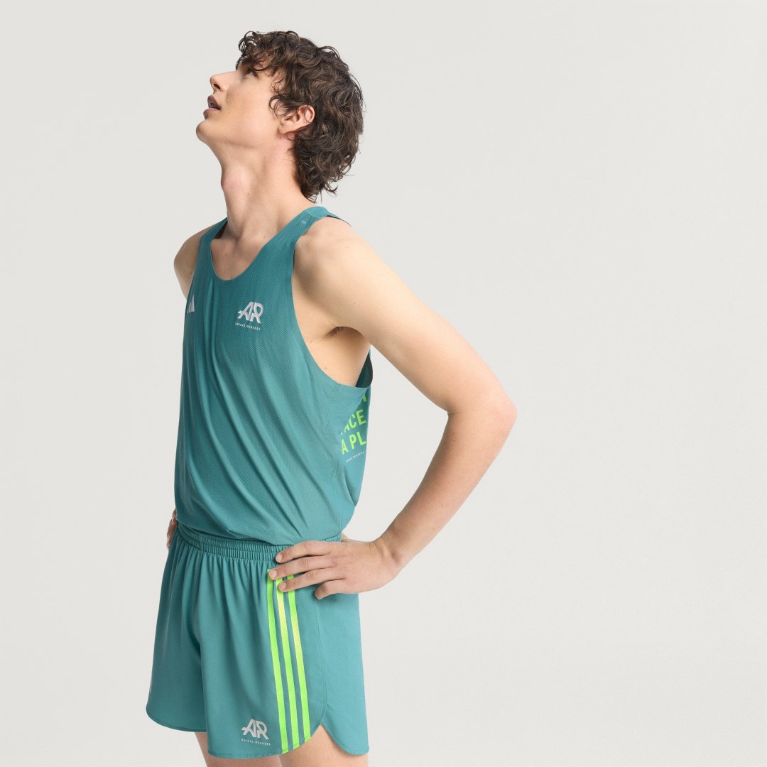 Adidas Runners CLIMACOOL Short