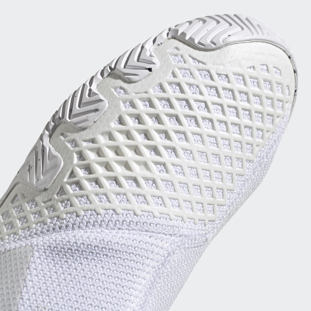 фото Теннисные кроссовки stycon laceless hard adidas performance
