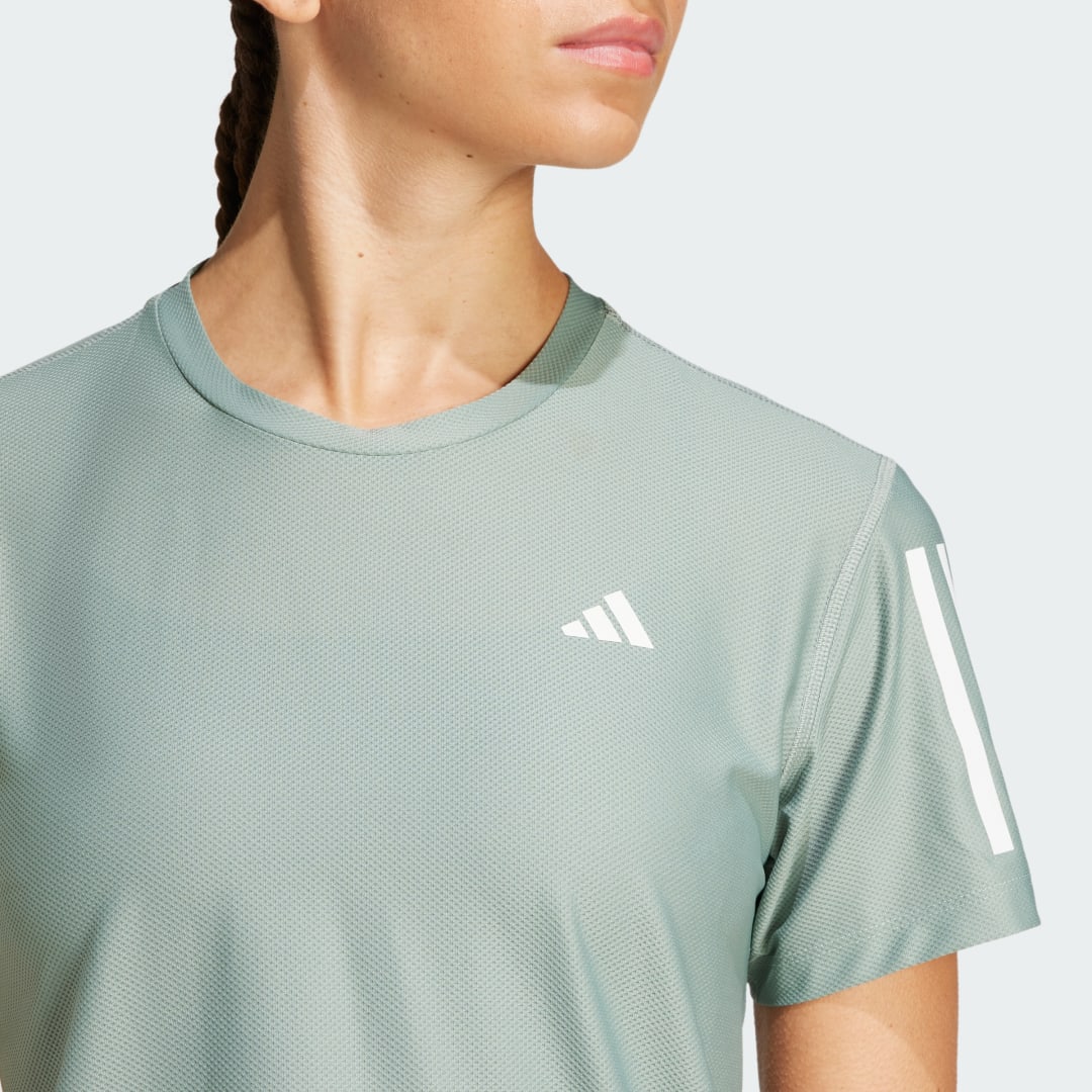 Adidas Own The Run T-Shirt