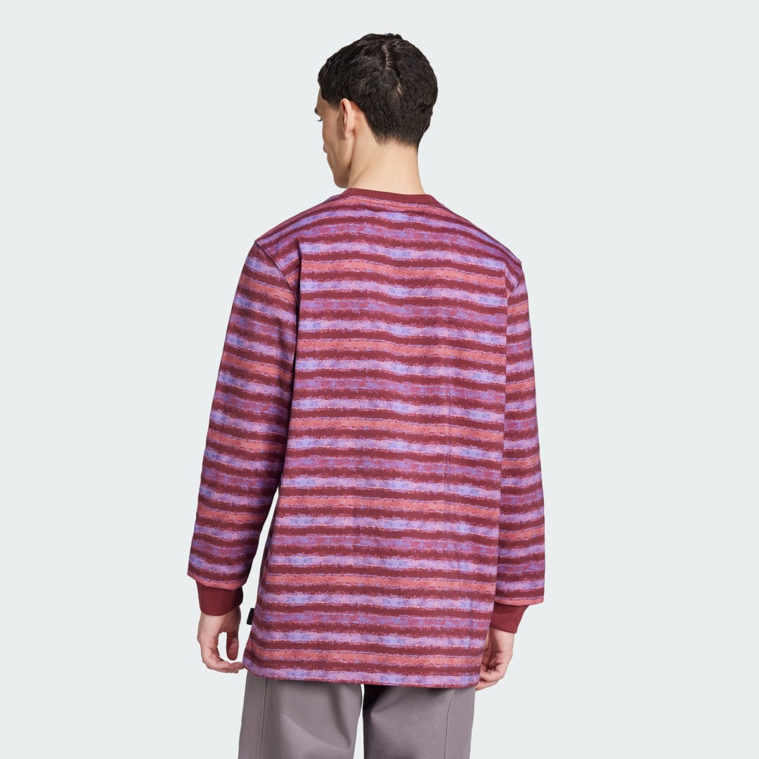Adidas Originals 90s Stripe Longsleeve