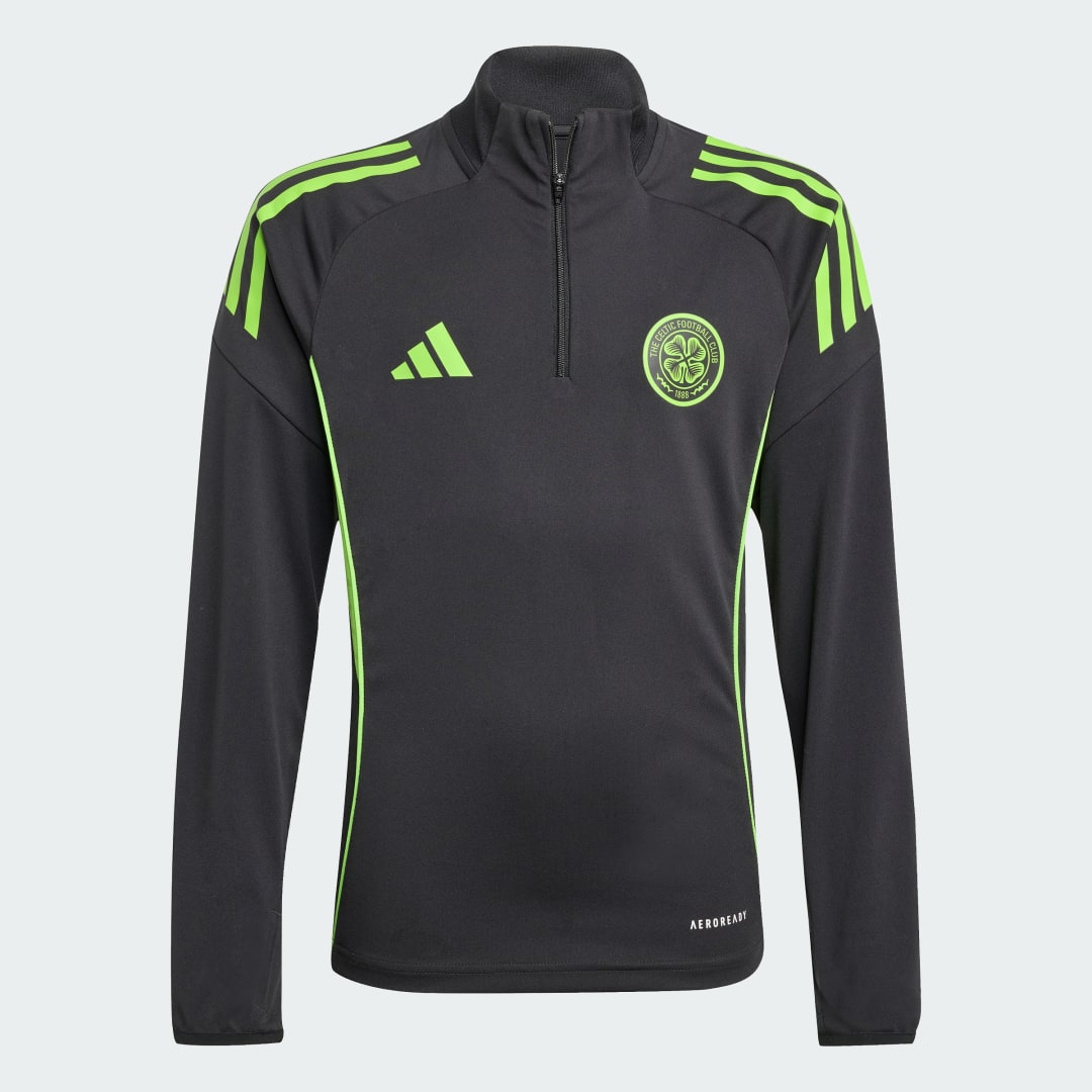 Adidas Celtic FC Tiro 25 Competition Trainingsshirt Kids