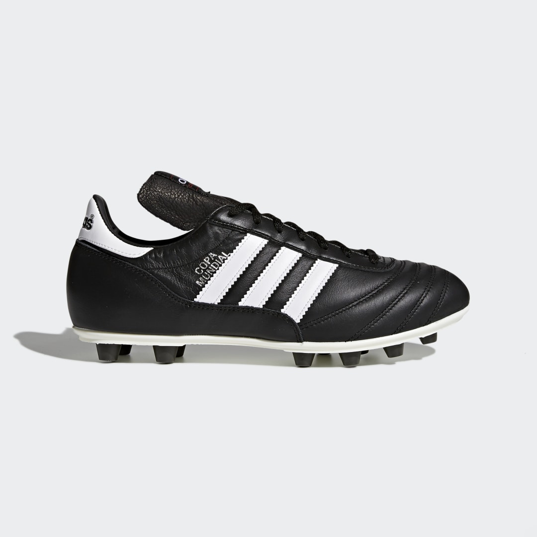 Image of adidas Copa Mundial Shoes Black M 4 / W 5 - Unisex Soccer Cleats