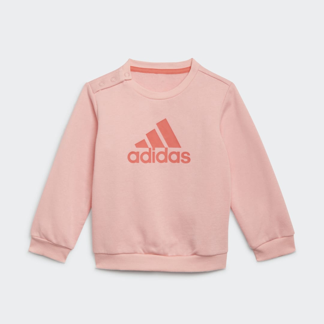 фото Комплект: джемпер и брюки badge of sport adidas performance