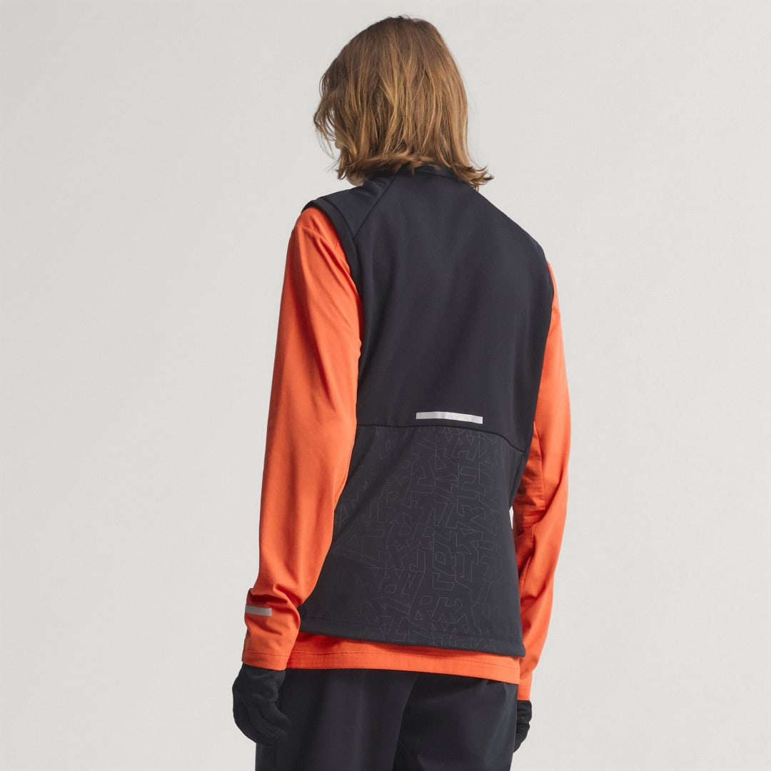 Veste sans manches softshell ski de fond Terrex Xperior - vue 2