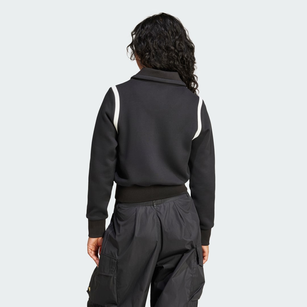 Adidas Originals Premium Collared Sportjack