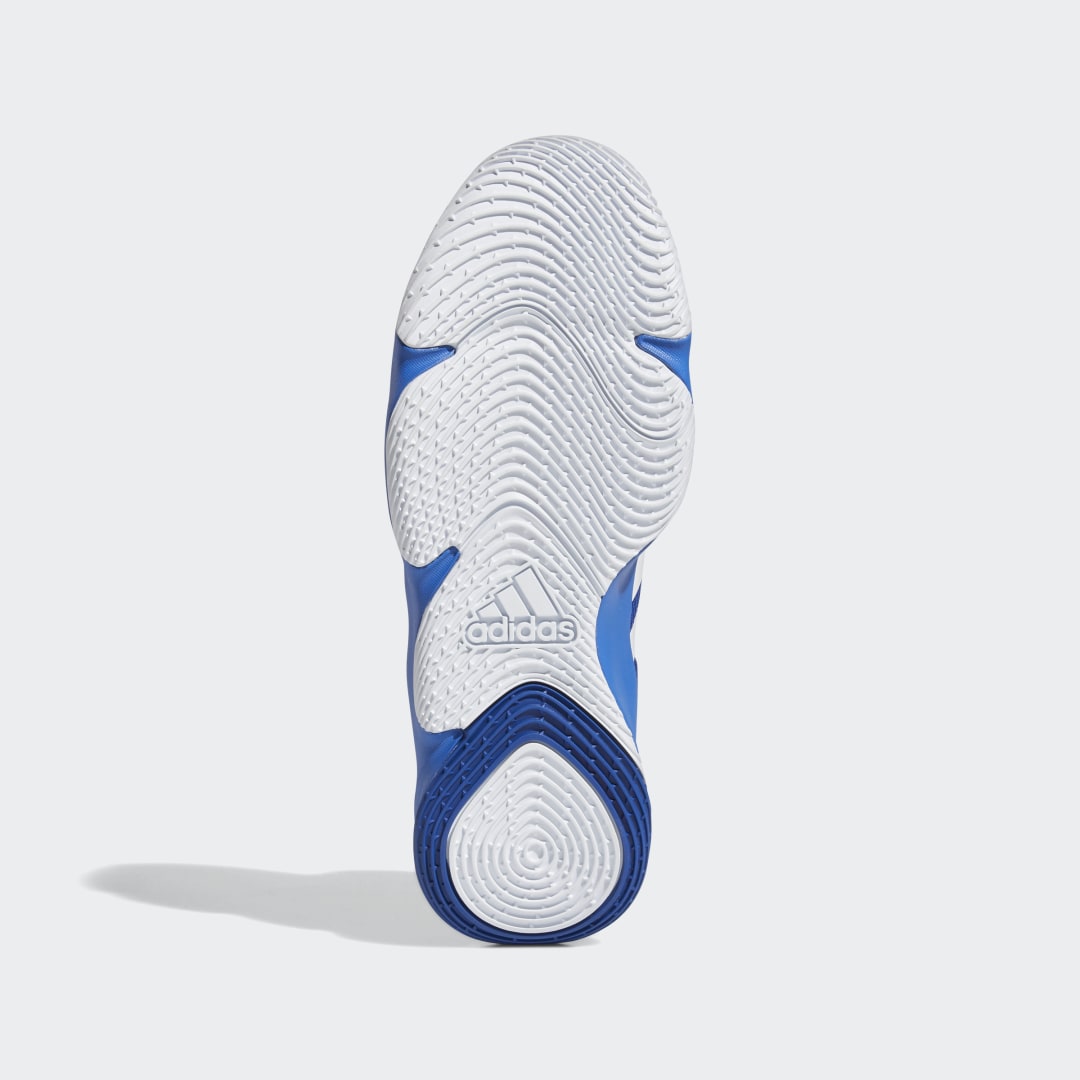 фото Баскетбольные кроссовки pro n3xt 2021 adidas performance