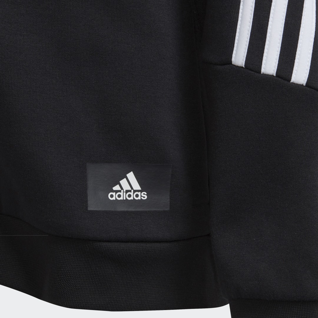 Sweat shirt enfant adidas H44343 Unique - vue 8