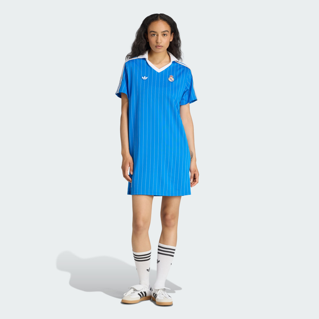 Adidas Real Madrid Terrace Icons Jurk
